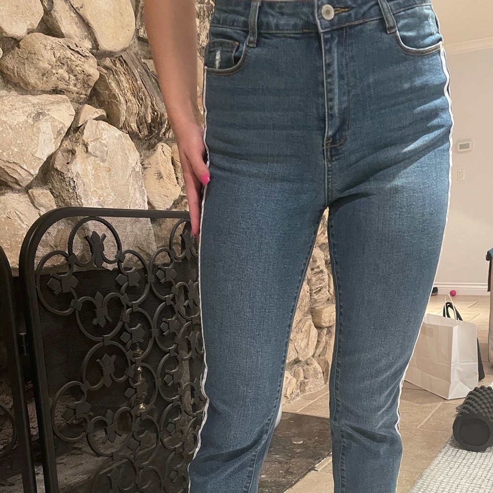 Fox jeans